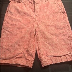 Children’s Place Casual Red Heather Shorts Size: 8